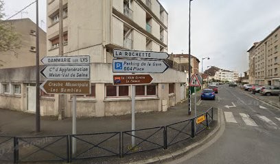 CLAUDE MAXIMILIEN, Avocat à Melun