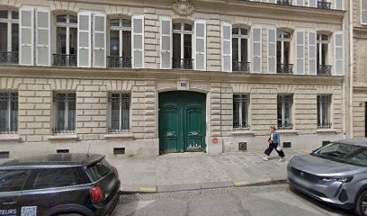 Cabinet Poulain, Avocat à Paris 08