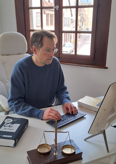 Philippe MARCHANDON, Avocat à Obernai