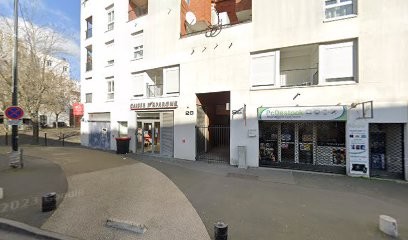 Chemmi David Joselito, Avocat à Stains