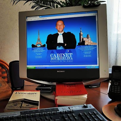 Maître Hacen BOUKHELIFA, Avocat à Marseille 06