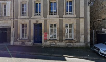 Camille GAUFICHON, Avocat à Niort