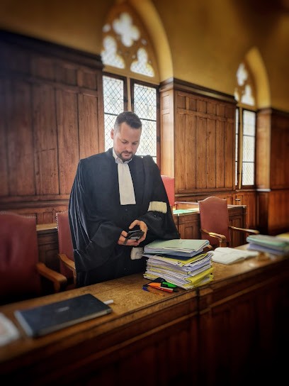 Gallier Maxime, Avocat à Senlis