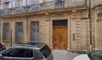 M Charles REINAUD, Avocat à Aix-en-Provence