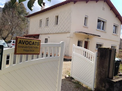 SELARL Plais-Thomas Salva, Avocat à Foix