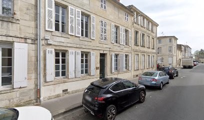 Rousselot-Gegoué Marie-Adeline, Avocat à Rochefort