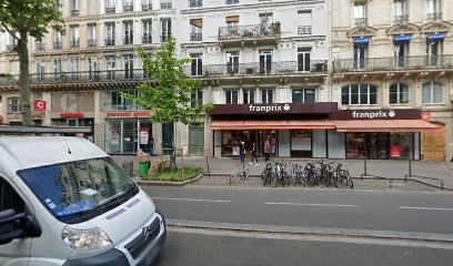 Bozetine Ahcène, Avocat à Paris 02