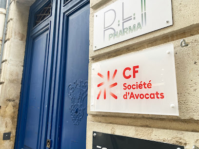 Cf Societe D'avocats Avocat à Bordeaux