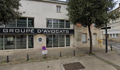 Jean DAVID - AVOCAT, Avocat à Niort