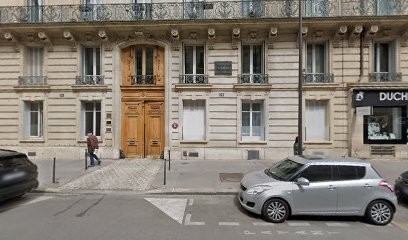 Devin Emmanuelle, Avocat à Paris 17