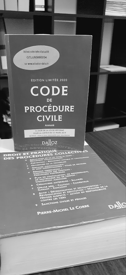 Maître Francis EBIANG'NE - Avocat, Avocat à Marseille 02