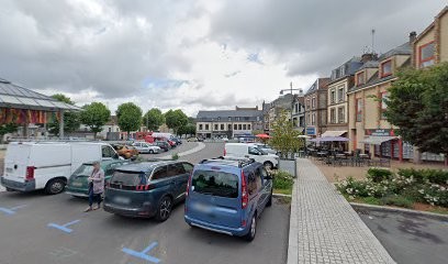 Gasnier Céline, Avocat à L'Aigle