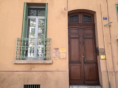 Vincent Burles Avocat, Avocat à Aix-en-Provence