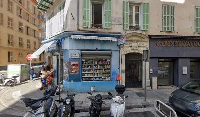 Brahim Dietz Sandra, Avocat à Nice