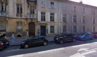 Clotilde LIPP, Avocat à Nancy