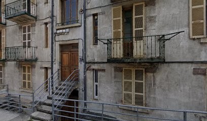 Peyronel Dominique, Avocat à Saint-Claude