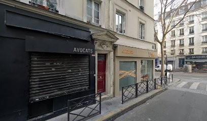 Cabinet d'avocats Thomas EXPERTON, Avocat à Paris 17