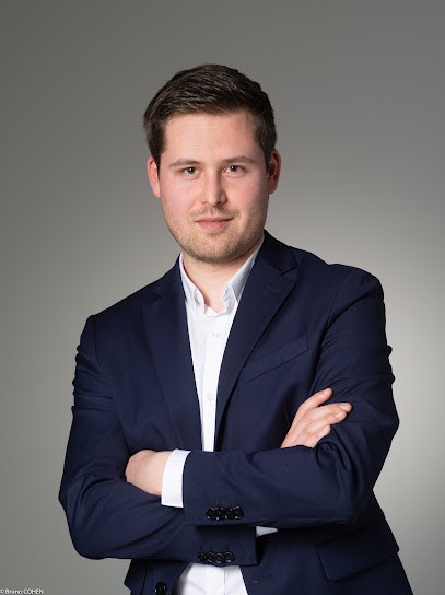 Guillaume Caron Avocat, Avocat à Creil