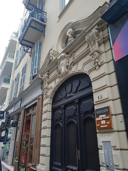 Cécile Della Monaca Avocat, Avocat à Nice