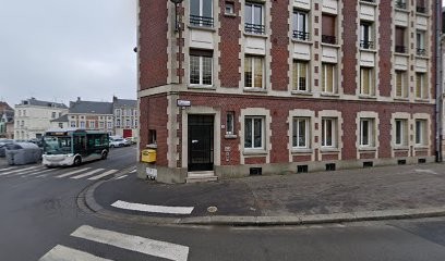 Hembert Christophe, Avocat à Amiens