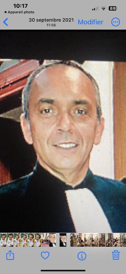 Maître Carmelo Vialette Avocat à Bagnols-sur-Cèze