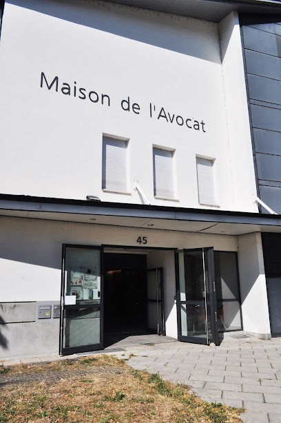 Ordre Des Avocats, Avocat à Grenoble