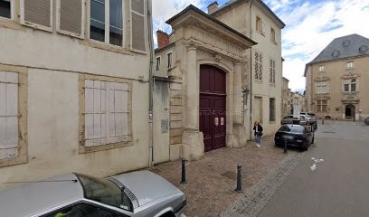 Chardon Alain, Avocat à Nancy