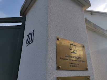 Joelle Rodrigues, Avocat à Saint-Maur-des-Fossés