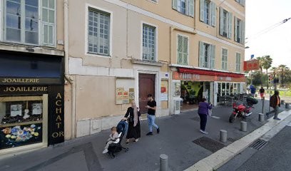 Bezzina André, Avocat à Nice