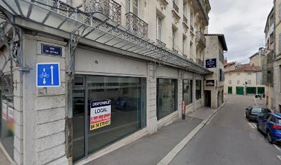 Rozet Eric, Avocat à Bourg-en-Bresse