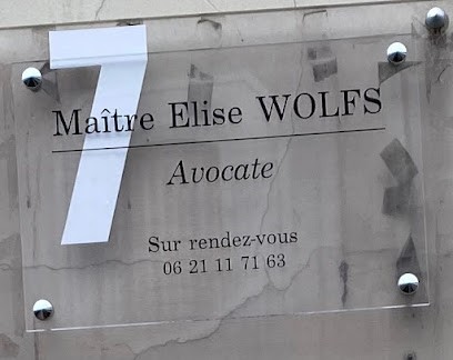 Elise Wolfs - Avocat Généraliste - Nemours Fontainebleau, Avocat à Nemours