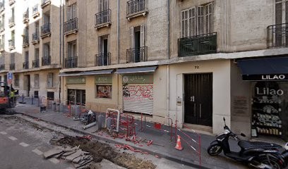 Toscano Ange, Avocat à Marseille 07