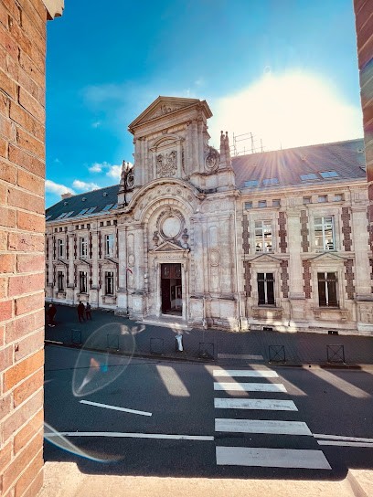Hortense ROUILLARD Avocat, Avocat à Évreux