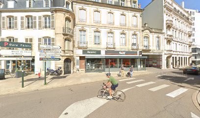 Schaf-Codognet Annie et Verra Frédéric SCP, Avocat à Nancy