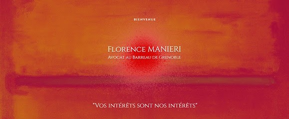 FLORENCE MANIERI, Avocat à Grenoble