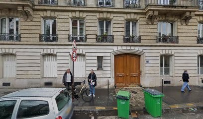 Isabelle Prud'homme Avocat, Avocat à Paris 17