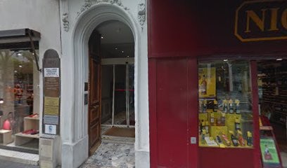 Aïache-Tirat Jean-Paul, Avocat à Nice