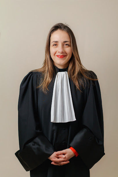 Julie Beaudouin - Avocate En Droit Des Étrangers Et De La Nationalité Avocat à Nantes