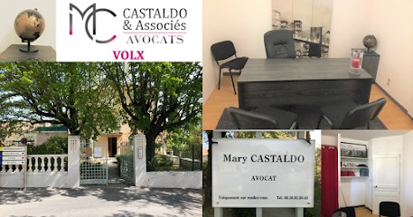 Cabinet Castaldo Et Associes, Avocat à Volx