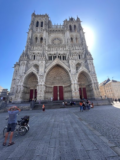 Audrey d'HAUTEFEUILLE, Avocat à Amiens