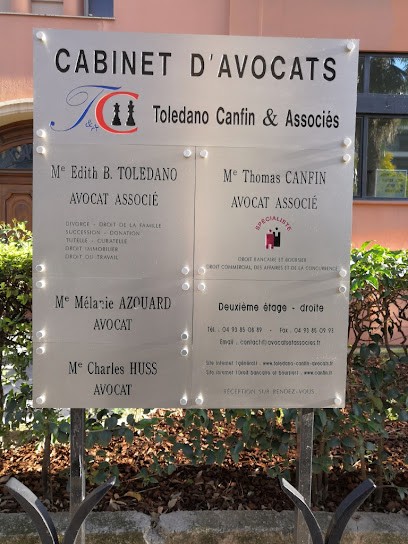 Cabinet Thomas CANFIN, Avocat à Nice