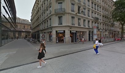 Oga Centre, Avocat à Lyon 02