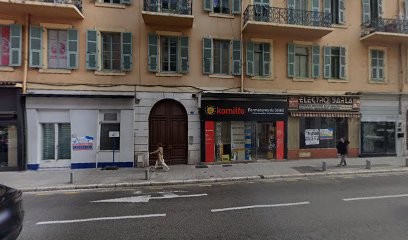 Curti Alain, Avocat à Nice