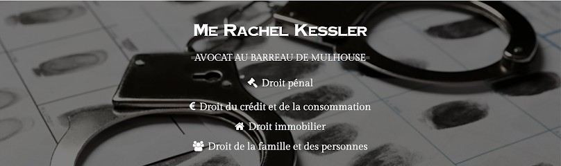 Maître Rachel KESSLER - Avocat, Avocat à Mulhouse