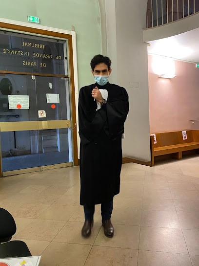 Maître Rayman Remtola - Avocat, Avocat à Pontoise