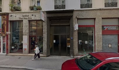 Cadoux Eloise, Avocat à Lyon 02