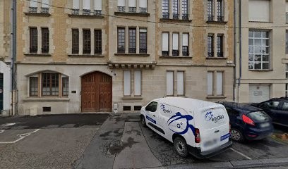 Labeau-Bettinger Béatrice, Avocat à Reims