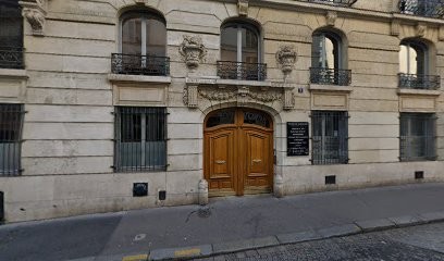 Bonnery - Dubarry, Avocat à Paris 08
