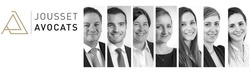 Elise AUBERT | JOUSSET AVOCATS, Avocat à Aix-en-Provence