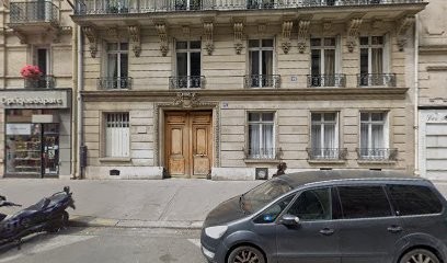 Schlesinger Michael, Avocat à Paris 17